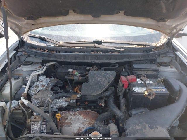 Aukcja sprzedaży 2011 Nissan Rogue Sv, vin: JN8AS5MV0BW668564, numer aukcji: 45513697