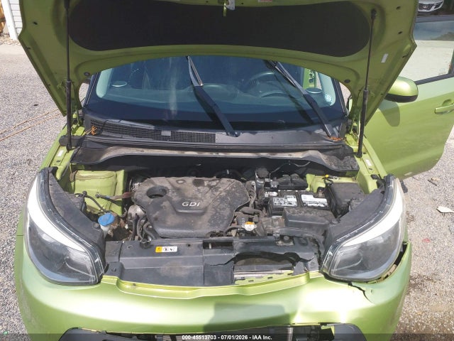 KIA Soul 2016 KNDJN2A27G7871545 Image 10