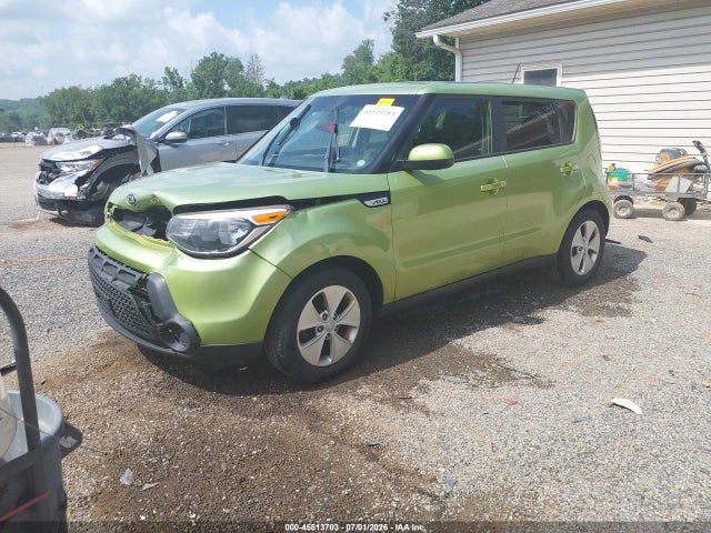 KIA Soul 2016 KNDJN2A27G7871545 Image 2