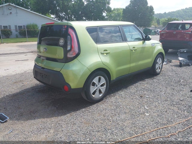 KIA Soul 2016 KNDJN2A27G7871545 Image 4