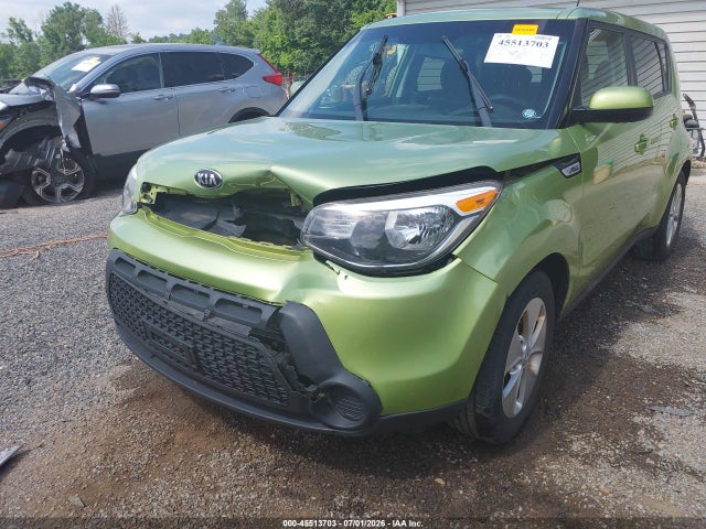 KIA Soul 2016 KNDJN2A27G7871545 Image 6