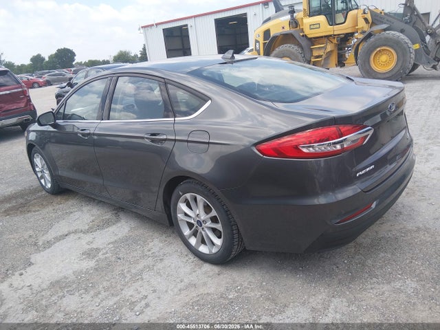 45513706 :رقم المزاد ، 3FA6P0LU5LR263423 vin ، 2020 Ford Fusion Hybrid Se مزاد بيع