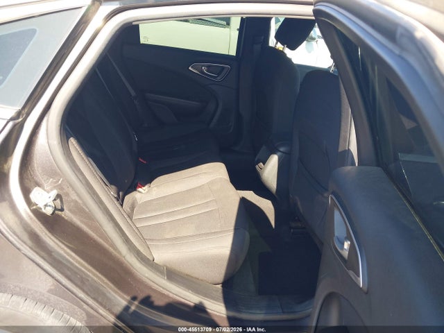 2015 Chrysler 200 Limited მანქანა იყიდება აუქციონზე, vin: 1C3CCCABXFN652601, აუქციონის ნომერი: 45513709
