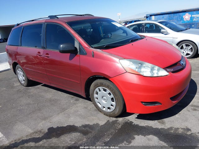 Auction sale of the 2008 Toyota Sienna Le, vin: 5TDZK23C28S203676, lot number: 45513712