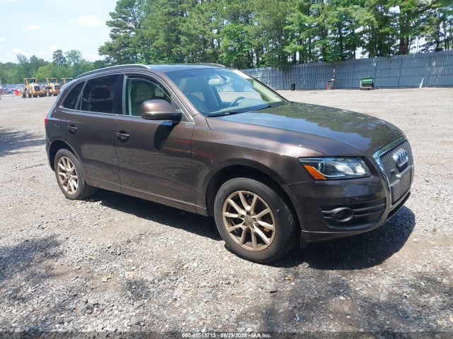 2011 Audi Q5 2.0t Premium მანქანა იყიდება აუქციონზე, vin: WA1LFAFP4BA114905, აუქციონის ნომერი: 45513713