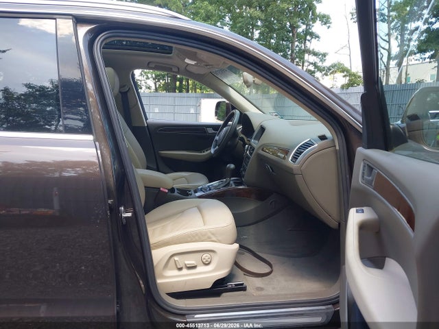 Aukcja sprzedaży 2011 Audi Q5 2.0t Premium, vin: WA1LFAFP4BA114905, numer aukcji: 45513713