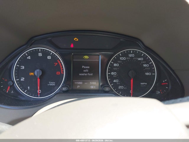 Aukcja sprzedaży 2011 Audi Q5 2.0t Premium, vin: WA1LFAFP4BA114905, numer aukcji: 45513713