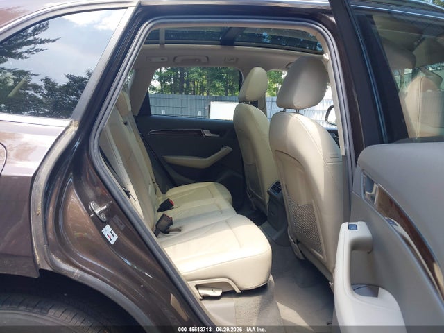 Aukcja sprzedaży 2011 Audi Q5 2.0t Premium, vin: WA1LFAFP4BA114905, numer aukcji: 45513713