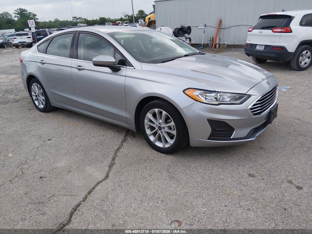 2020 Ford Fusion Hybrid Se მანქანა იყიდება აუქციონზე, vin: 3FA6P0LU0LR244942, აუქციონის ნომერი: 45513715