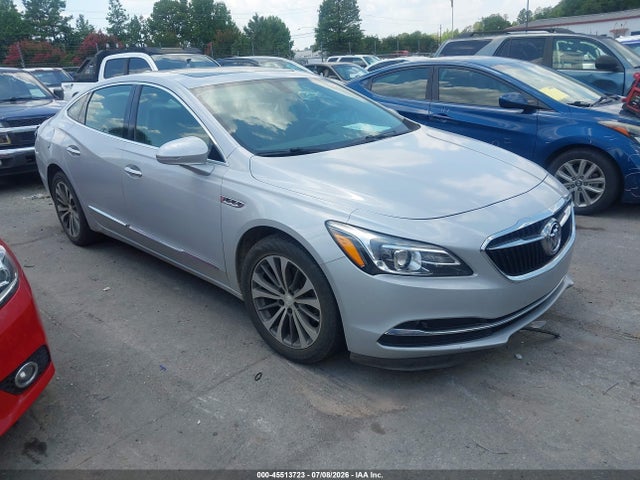 2017 Buick Lacrosse Essence მანქანა იყიდება აუქციონზე, vin: 1G4ZP5SSXHU163835, აუქციონის ნომერი: 45513723