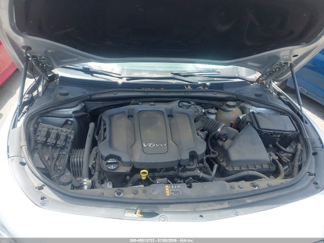 45513723 :رقم المزاد ، 1G4ZP5SSXHU163835 vin ، 2017 Buick Lacrosse Essence مزاد بيع