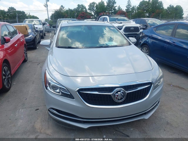 45513723 :رقم المزاد ، 1G4ZP5SSXHU163835 vin ، 2017 Buick Lacrosse Essence مزاد بيع