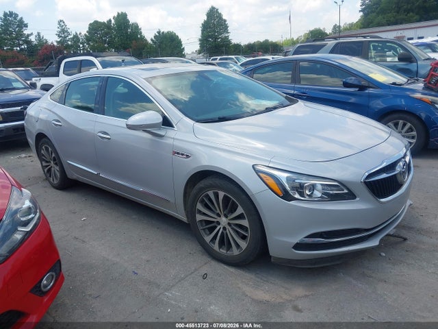 45513723 :رقم المزاد ، 1G4ZP5SSXHU163835 vin ، 2017 Buick Lacrosse Essence مزاد بيع