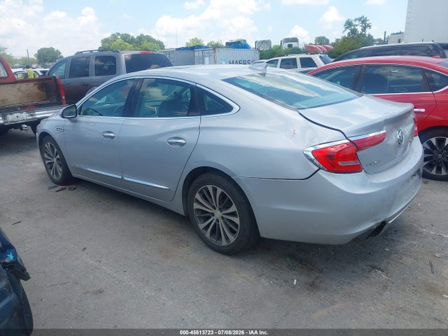 45513723 :رقم المزاد ، 1G4ZP5SSXHU163835 vin ، 2017 Buick Lacrosse Essence مزاد بيع