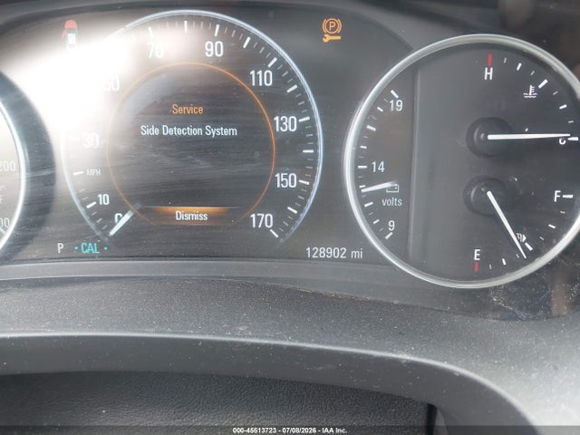 45513723 :رقم المزاد ، 1G4ZP5SSXHU163835 vin ، 2017 Buick Lacrosse Essence مزاد بيع