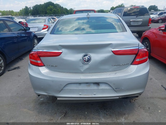 45513723 :رقم المزاد ، 1G4ZP5SSXHU163835 vin ، 2017 Buick Lacrosse Essence مزاد بيع