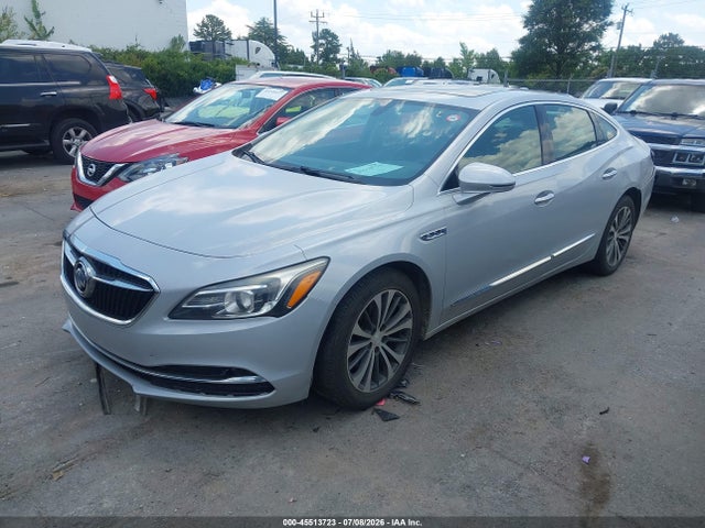 45513723 :رقم المزاد ، 1G4ZP5SSXHU163835 vin ، 2017 Buick Lacrosse Essence مزاد بيع