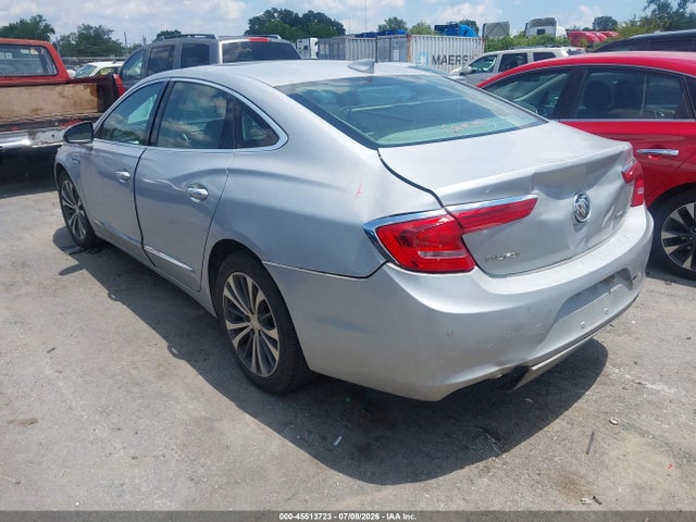 45513723 :رقم المزاد ، 1G4ZP5SSXHU163835 vin ، 2017 Buick Lacrosse Essence مزاد بيع