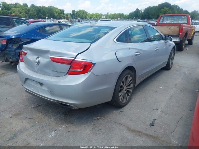 45513723 :رقم المزاد ، 1G4ZP5SSXHU163835 vin ، 2017 Buick Lacrosse Essence مزاد بيع