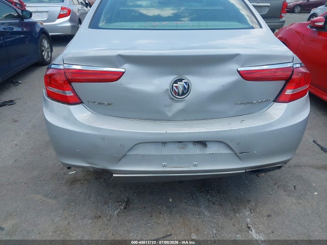2017 Buick Lacrosse Essence მანქანა იყიდება აუქციონზე, vin: 1G4ZP5SSXHU163835, აუქციონის ნომერი: 45513723