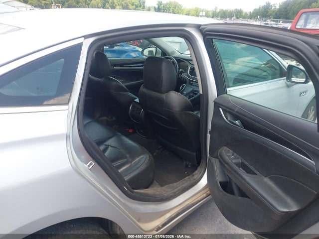 45513723 :رقم المزاد ، 1G4ZP5SSXHU163835 vin ، 2017 Buick Lacrosse Essence مزاد بيع