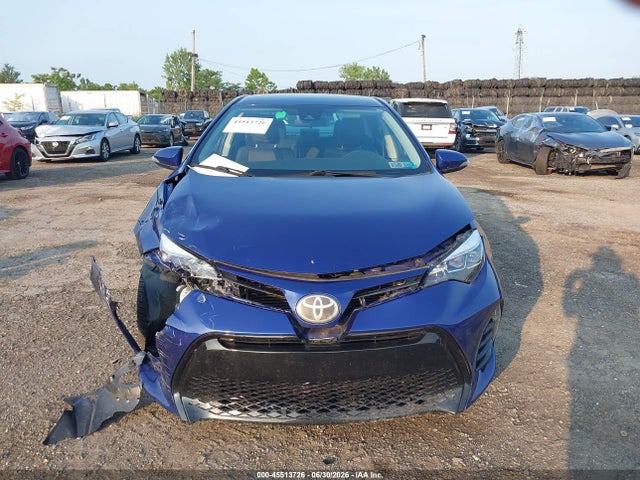 Toyota COROLLA SE 2017 2T1BURHE2HC915600 Image 12