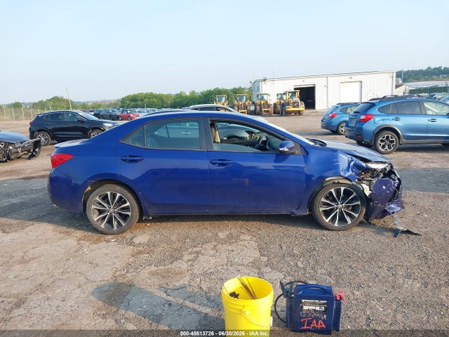 Toyota COROLLA SE 2017 2T1BURHE2HC915600 Image 13
