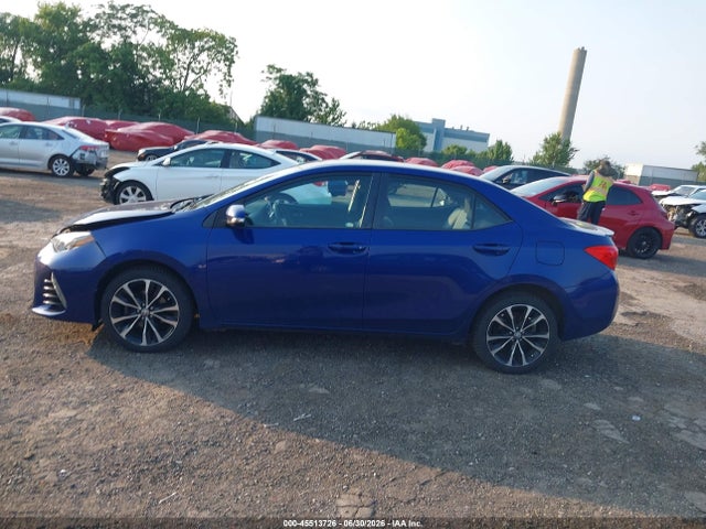 Toyota COROLLA SE 2017 2T1BURHE2HC915600 Image 14