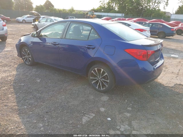 Toyota COROLLA SE 2017 2T1BURHE2HC915600 Image 3