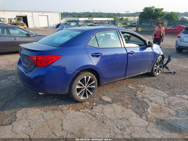 Toyota COROLLA SE 2017 2T1BURHE2HC915600 Image 4