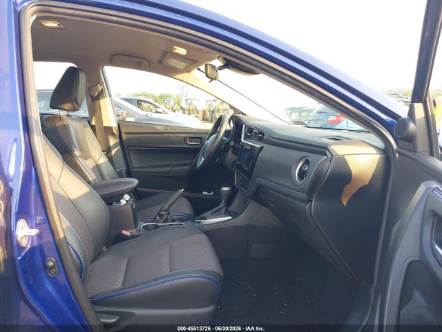 Toyota COROLLA SE 2017 2T1BURHE2HC915600 Image 5