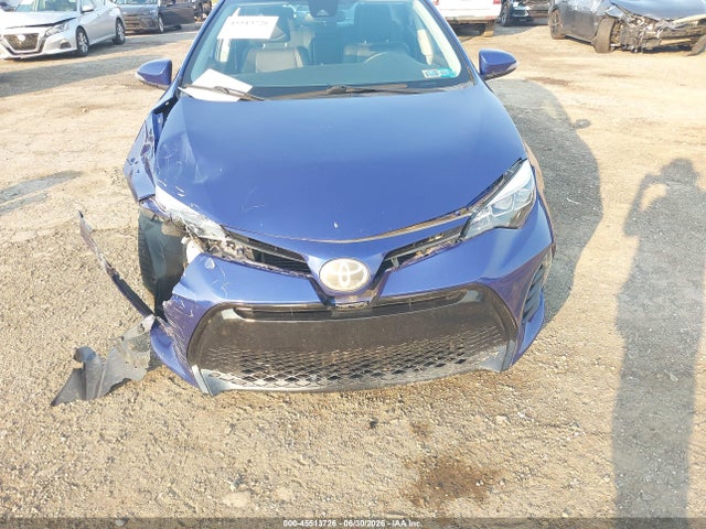 Toyota COROLLA SE 2017 2T1BURHE2HC915600 Image 6