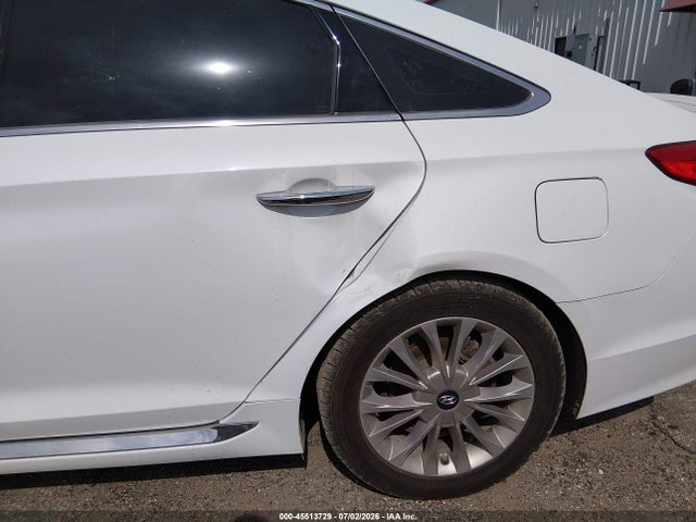 Hyundai Sonata Limited 2015 5NPE34AF2FH036761 Image 6