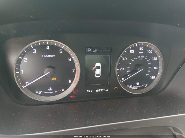Hyundai Sonata Limited 2015 5NPE34AF2FH036761 Image 7