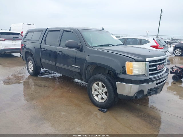 Продажа на аукционе авто 2013 Gmc Sierra K1500 Sle, vin: 3GTP2VE75DG332075, номер лота: 45513732