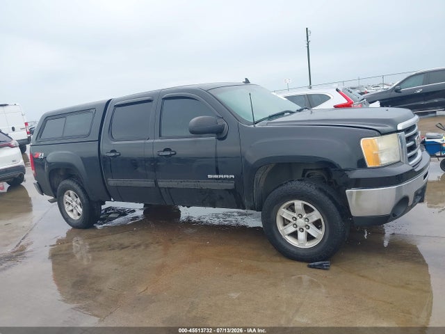 Продажа на аукционе авто 2013 Gmc Sierra K1500 Sle, vin: 3GTP2VE75DG332075, номер лота: 45513732