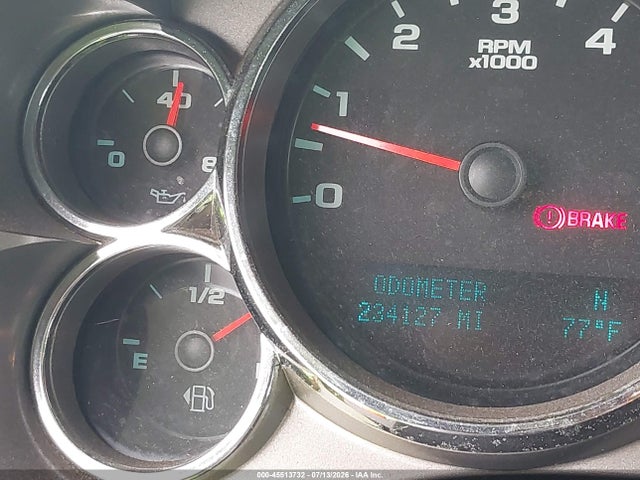 Продажа на аукционе авто 2013 Gmc Sierra K1500 Sle, vin: 3GTP2VE75DG332075, номер лота: 45513732