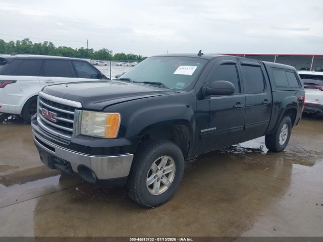 Продажа на аукционе авто 2013 Gmc Sierra K1500 Sle, vin: 3GTP2VE75DG332075, номер лота: 45513732