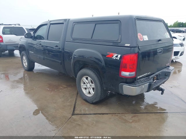Продажа на аукционе авто 2013 Gmc Sierra K1500 Sle, vin: 3GTP2VE75DG332075, номер лота: 45513732