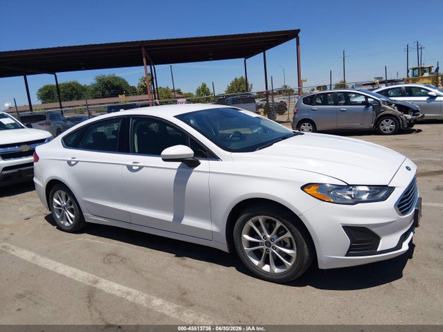 Ford Fusion Hybrid Se 2020 3FA6P0LU0LR231303 Image 14