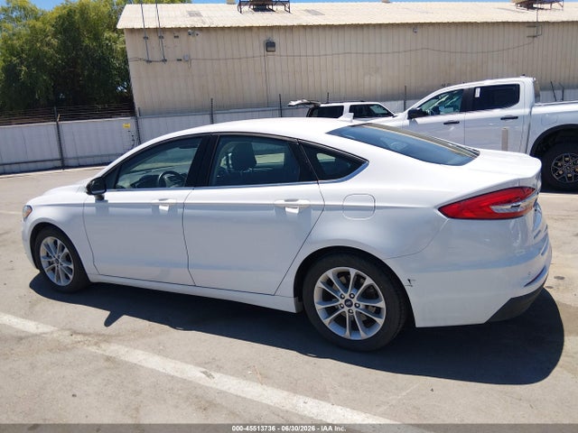 Ford Fusion Hybrid Se 2020 3FA6P0LU0LR231303 Image 15