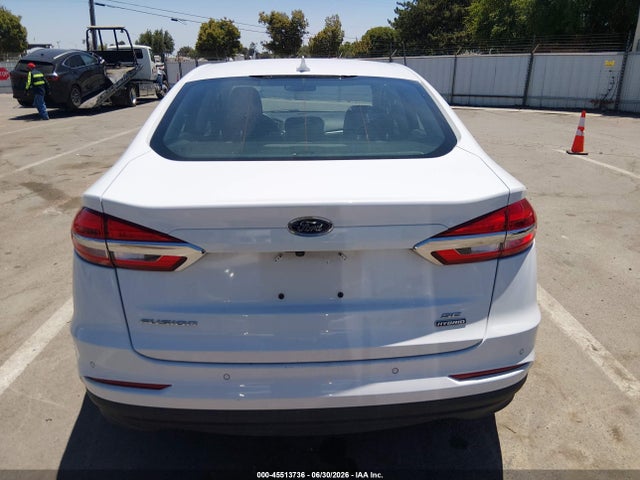 Ford Fusion Hybrid Se 2020 3FA6P0LU0LR231303 Image 17