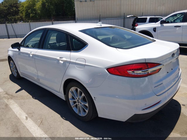 Ford Fusion Hybrid Se 2020 3FA6P0LU0LR231303 Image 3
