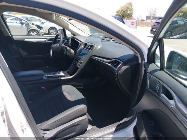 Ford Fusion Hybrid Se 2020 3FA6P0LU0LR231303 Image 5