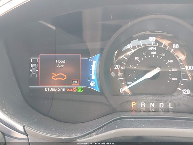 Ford Fusion Hybrid Se 2020 3FA6P0LU0LR231303 Image 7