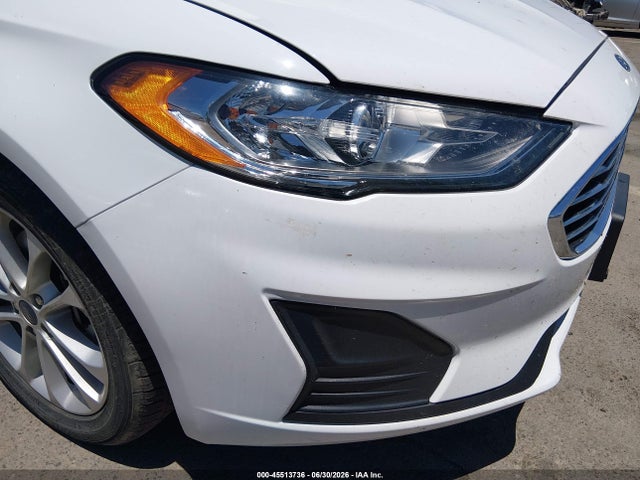 Ford Fusion Hybrid Se 2020 3FA6P0LU0LR231303 Image 12