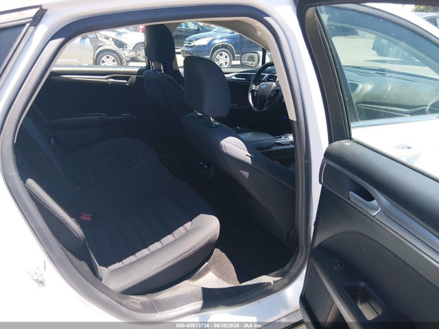 Ford Fusion Hybrid Se 2020 3FA6P0LU0LR231303 Image 8