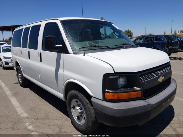 Chevrolet Express 2500 Ls 2016 1GAWGEFFXG1253161 Image 1