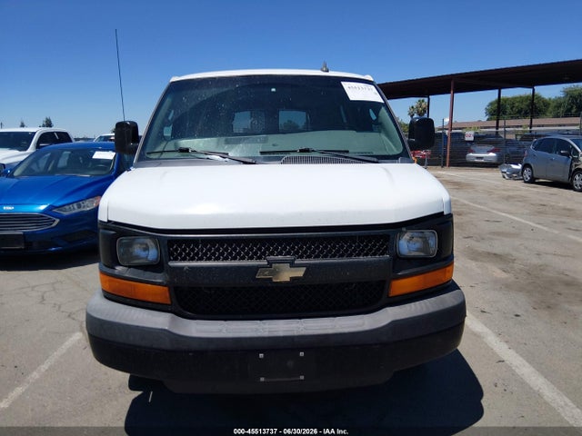 Chevrolet Express 2500 Ls 2016 1GAWGEFFXG1253161 Image 14