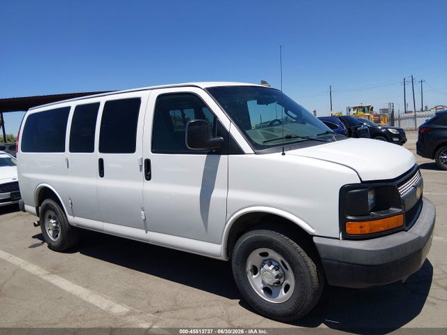 Chevrolet Express 2500 Ls 2016 1GAWGEFFXG1253161 Image 15
